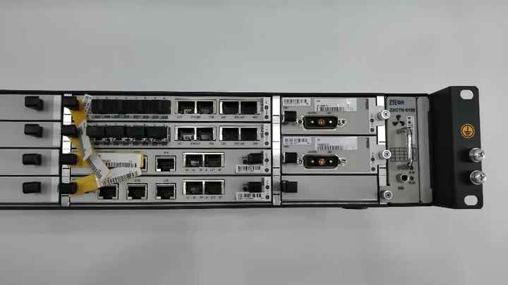 ZTE Zxctn 6150 - Reliable Multiple Service Packet Transport