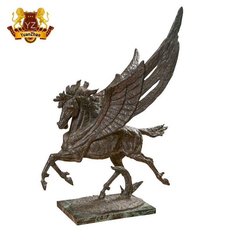 Chinese archaize bronze Terra Cotta Warriors standing soldier crafts statue