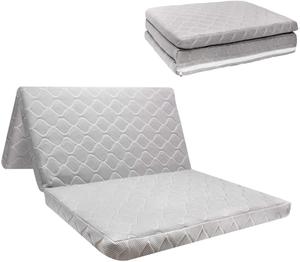 foldable cot mattress