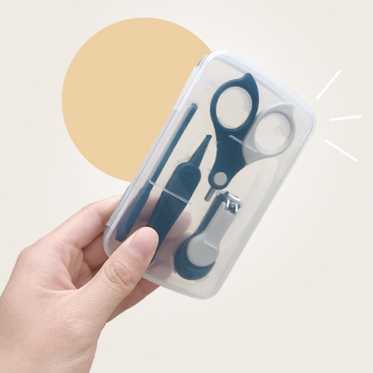 Профессиональная мини-машинка для стрижки детских ногтей из нержавеющей стали