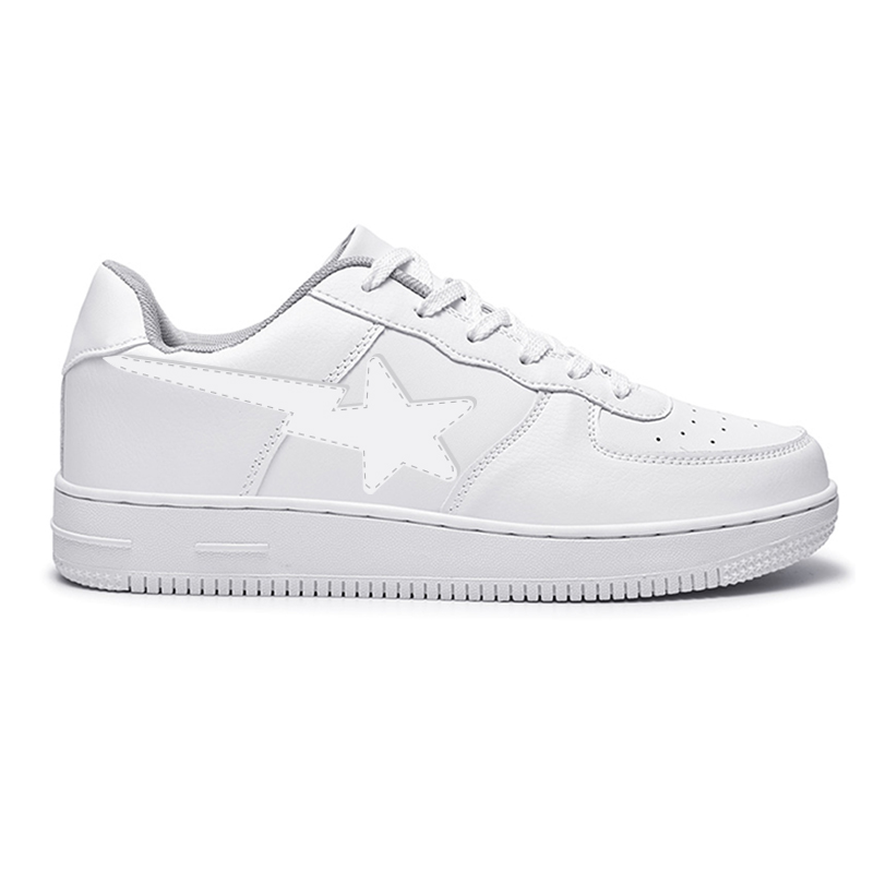 bape air force 1 star