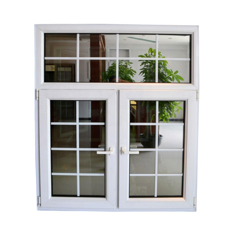 Barato casa janelas de upvc janela upvc para caixilhos de janelas com vidros duplos para venda austrália padrão