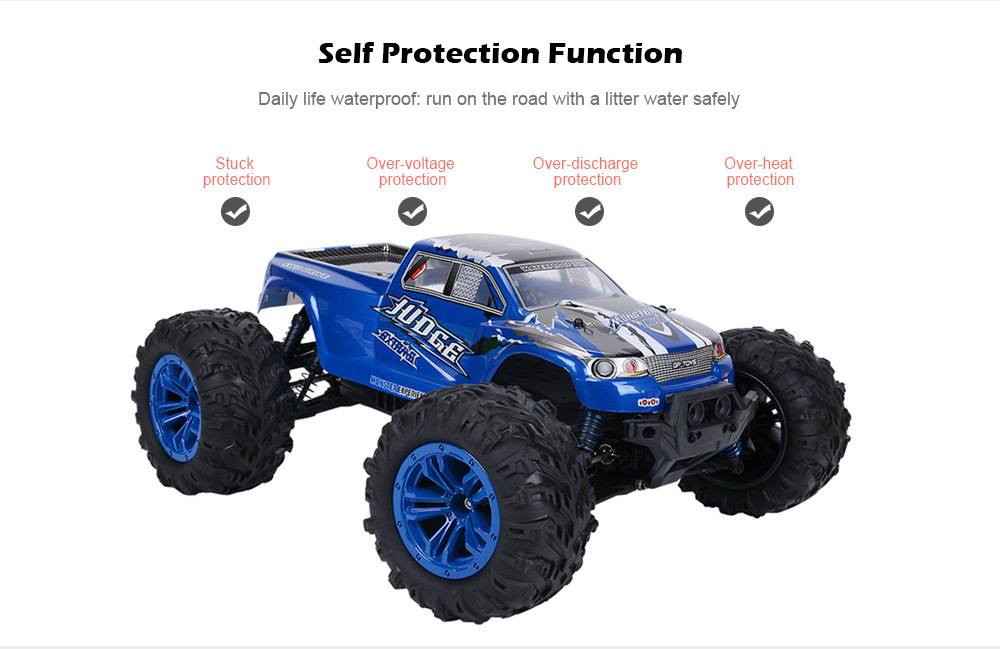RC SUCCESSION～「BLUE」＋BEST～ RC SUCCESSION～「BLUE」＋BEST～ SZJJX Remote Control Car 2.4