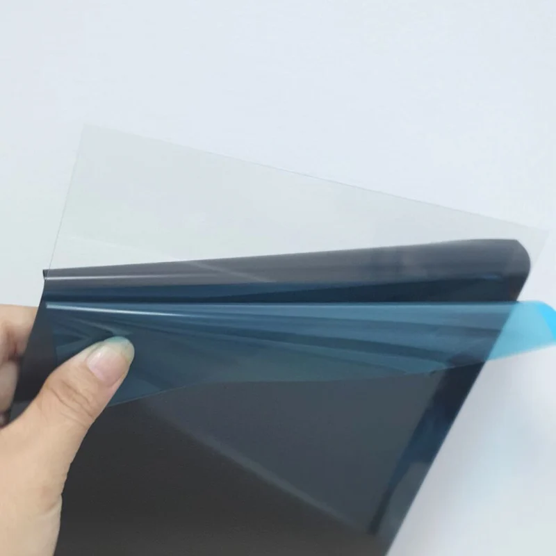 Рулон протектора экрана мобильного телефона 9H, нано-керамический лист протектора экрана мобильного телефона 9H