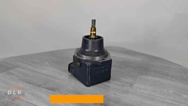 Hitachi için Satış Sonrası ZX450-3 ZX470-3 Hidrolik Motor 4634936