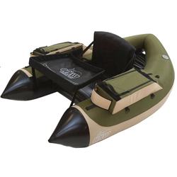 Kelas Militer Float Tube Perahu CE Bersertifikat Perut Inflatable Fishing Boat