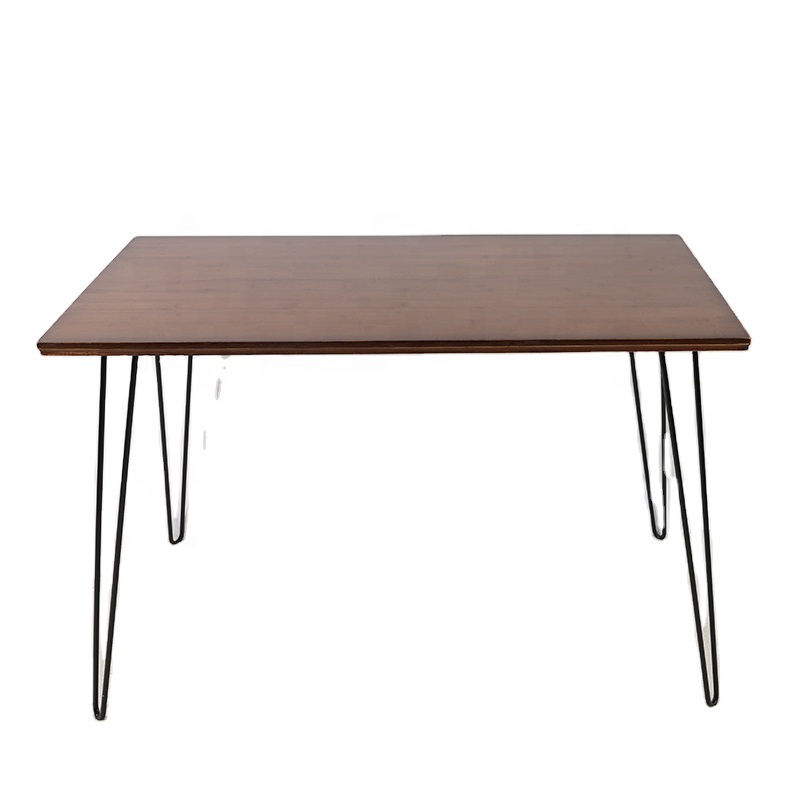 Bamboo Wholesale Portable Dinning Set Table Antique Furniture Bamboo