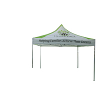 High quality waterproof custom printing roof top tent