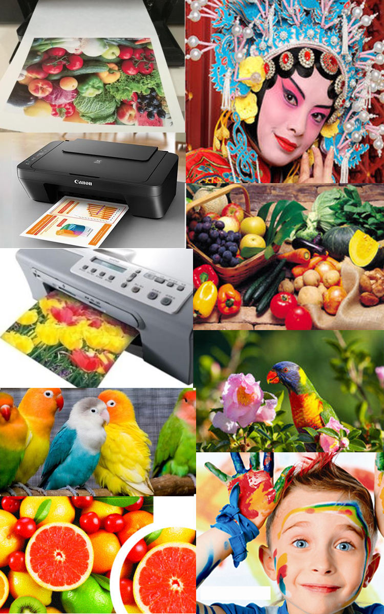 20 Ink Cartridge For PGI-225 CLI-226XL PIXMA MG5120 MG6220 - Foto 7