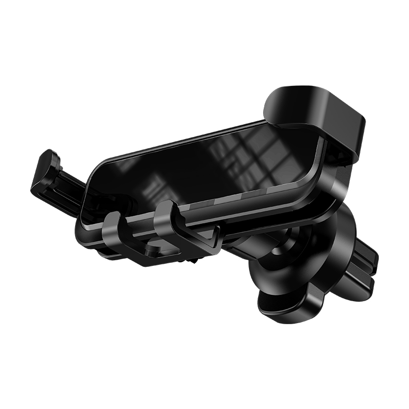 Универсальный OEM ODM под заказ логотип гравитационный Автомобильный кронштейн с креплением на вентиляционное отверстие подставка для мобильного телефона Airvent Автомобильный держатель для телефона