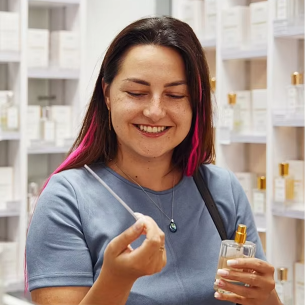 Wholesale 30ml Floral Fresh Eau de Parfum for Women Flower Inspired