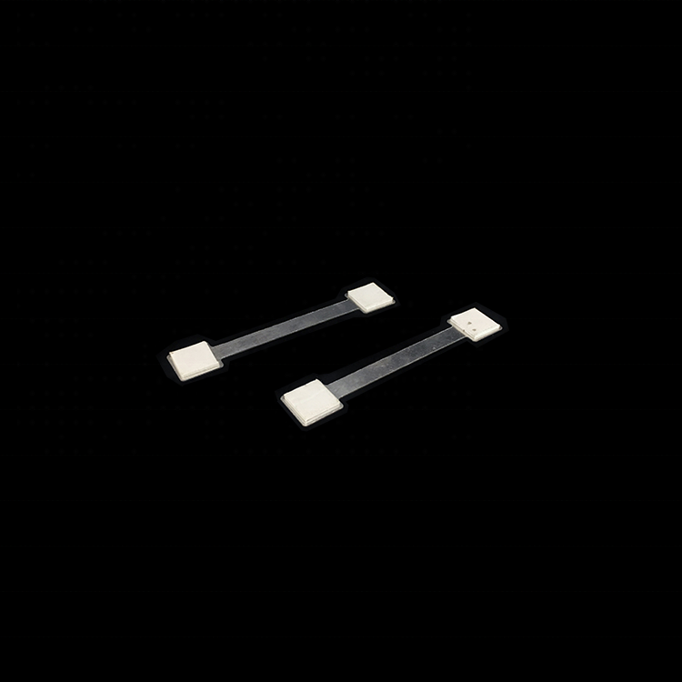 200 Clear Self Adhesive Shelf Wobbler Arms Wobblers Point of Sale Display 140mm