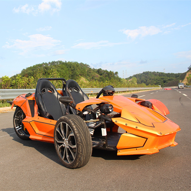 Китайский трайк ZTR