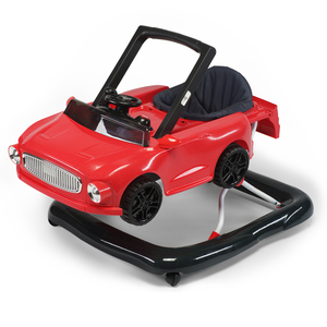 car shaped baby walker