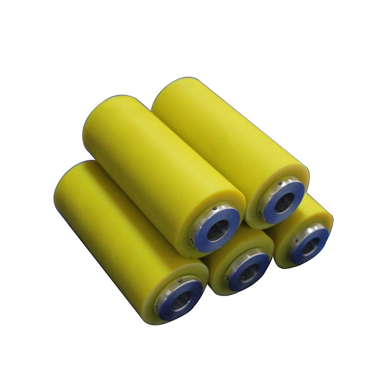 Factory Low Price Customized Printing Laminator Machine Silicone Rubber Roller