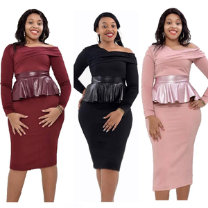 office gowns for ladies