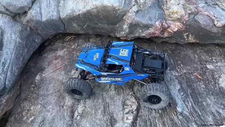 YIKONG YK4061 1:6 Scale off Road RC Rock Crawler - High-Torque Fun