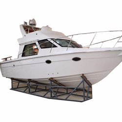 The fishing boat    ship