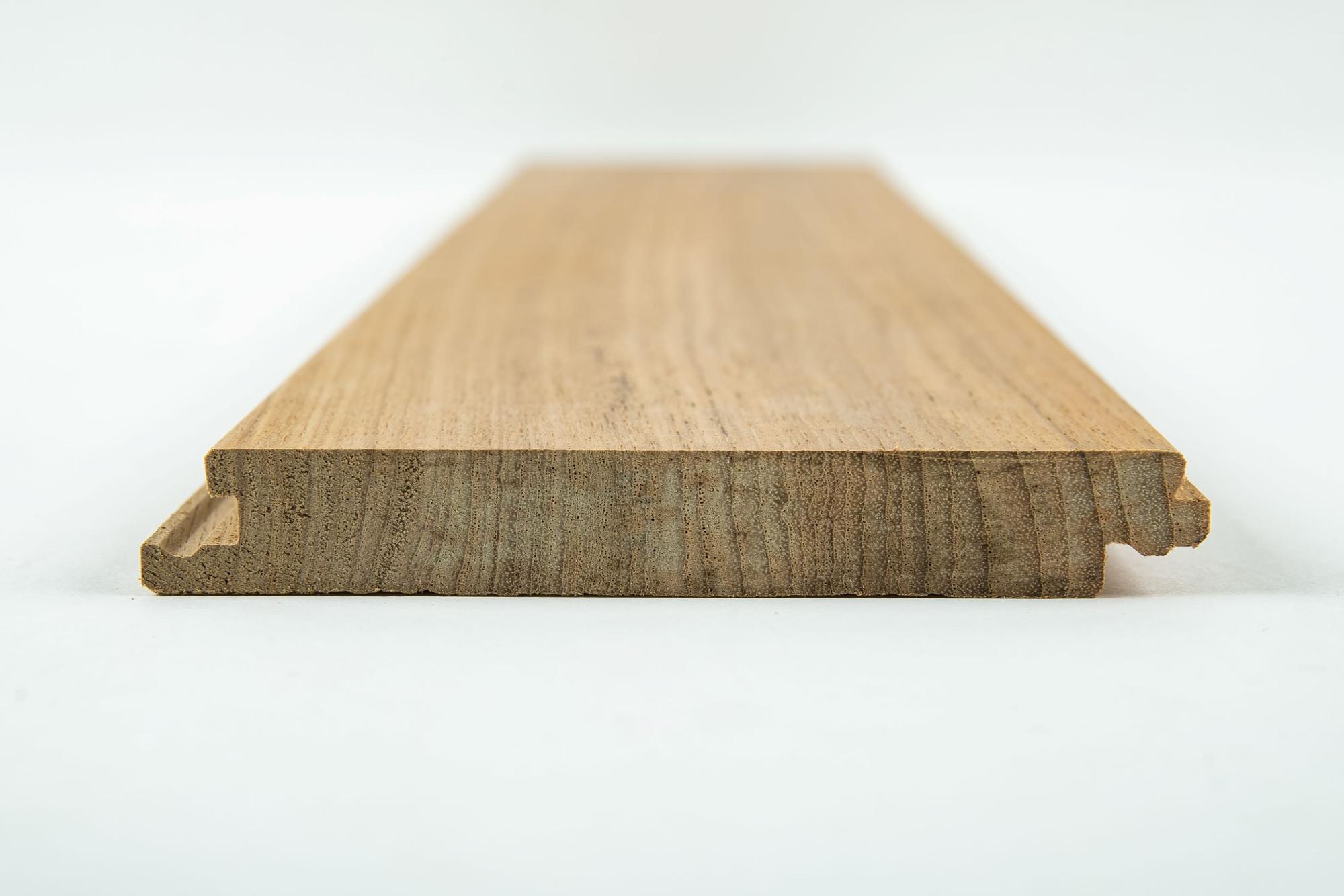 Hot sale  Teak solid hardwood flooring with best price