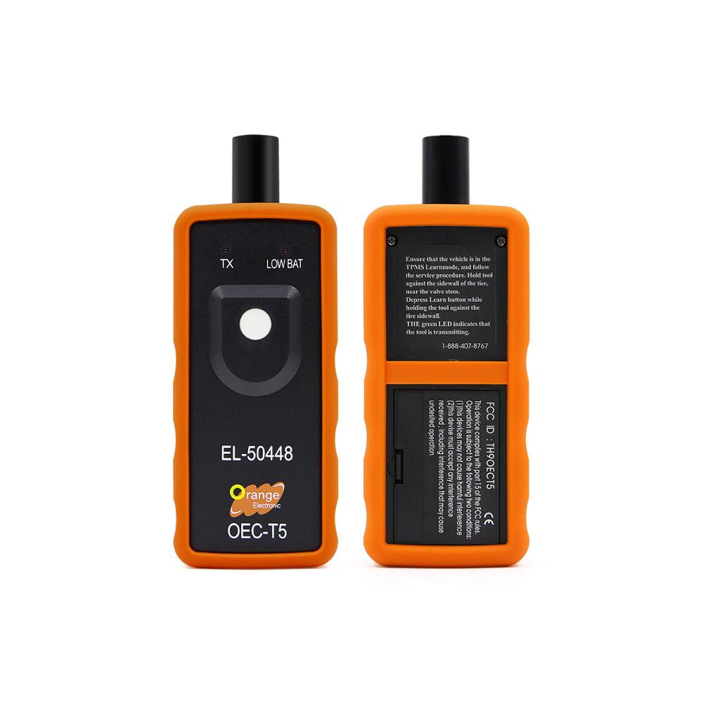 VXSCAN st-TP resetv2-terminator Auto Pressione dei Pneumatici Controllo sensore TPMS Activation Tool