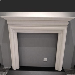 China Limestone Fireplace Surround China Limestone Fireplace
