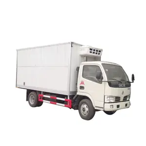 small refrigerated vans for sale