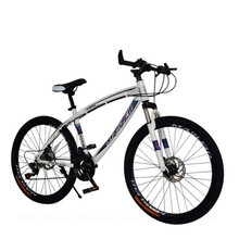 huffy rock creek mountain bike 24