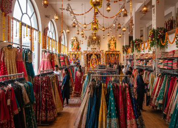 Navratri 2026 Retail Success: Color Calendar Strategy Guide