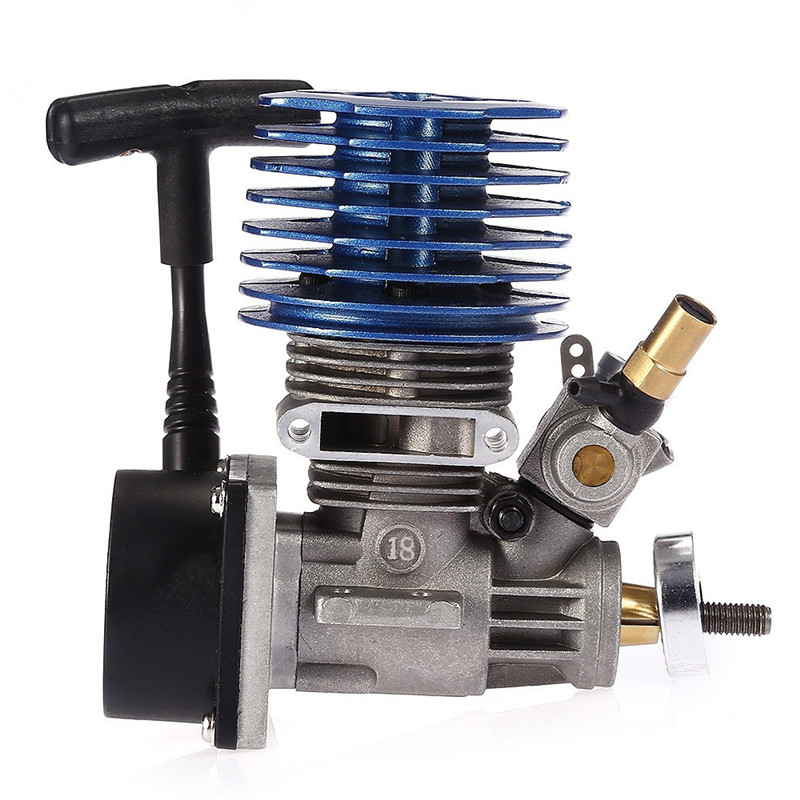 RC Nitroカー用スペアパーツ 18CXP ニトロエンジン 2.74cc 02060