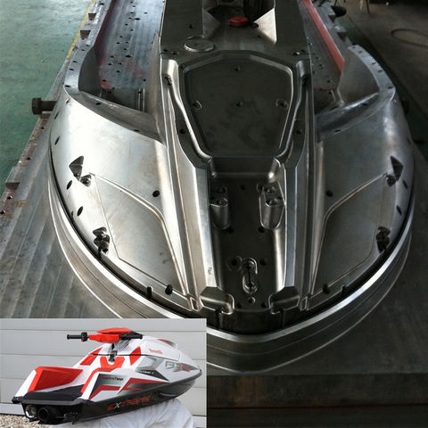 smc船玻璃纤维钓鱼游艇豪华游艇机动船模具