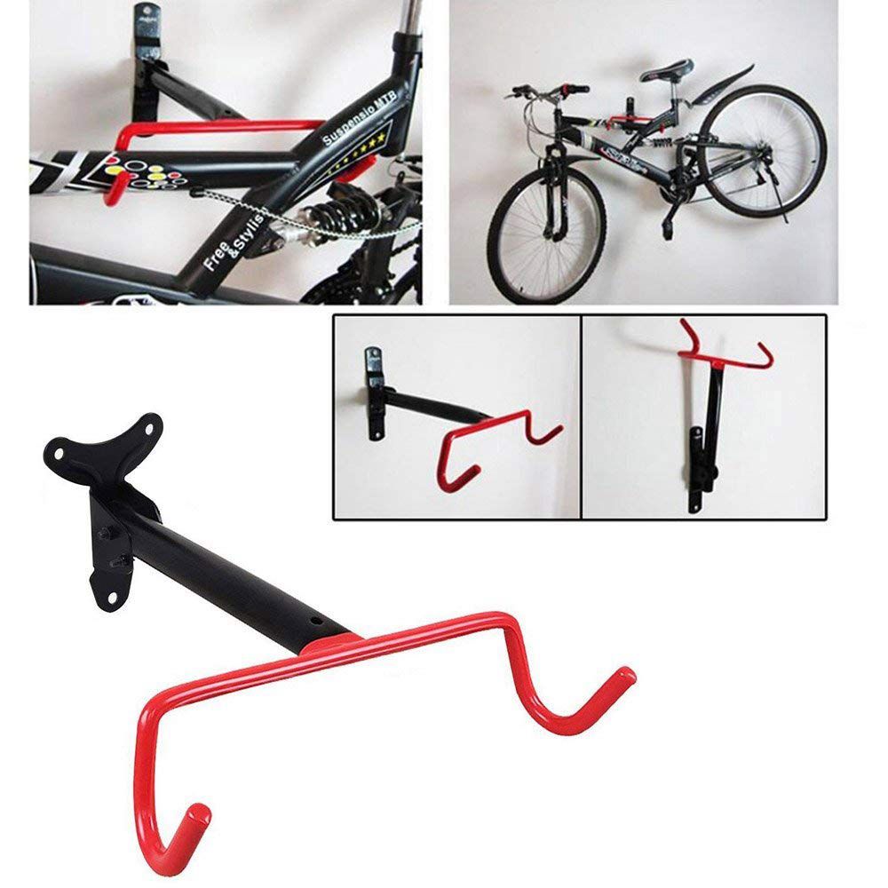 hooks to hang bicycles