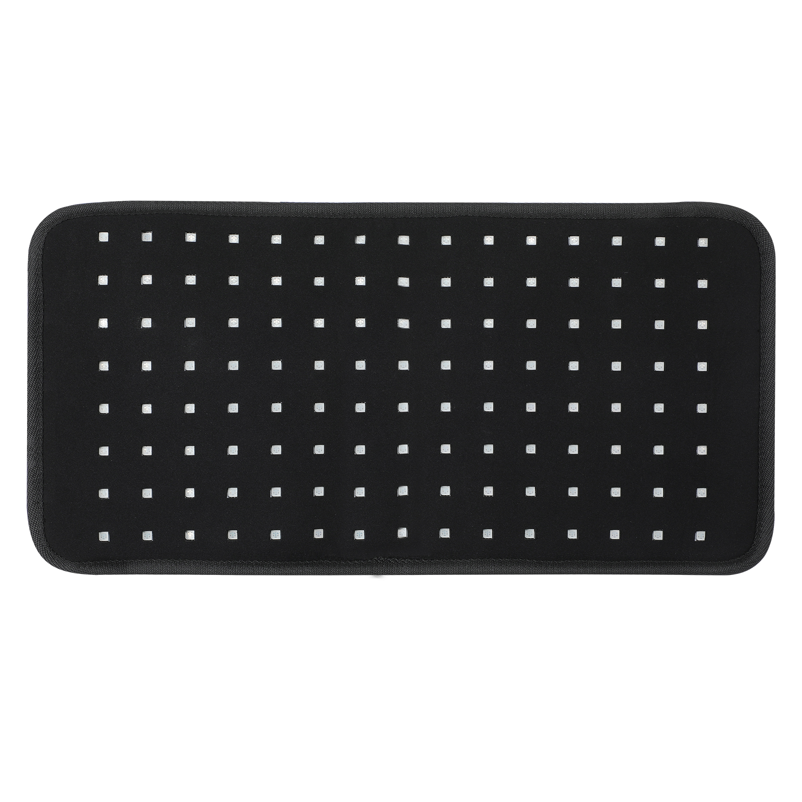 Лидер продаж, заводская цена, индивидуальный логотип, обезболивающее облегчение тела 660 нм 850 нм, инфракрасный светодиодный светильник, терапевтический облегающий пояс