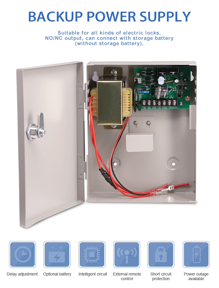 Bloc d'alimentation ssd portable 12v/3a/5a, batterie 240v, contrôle d'accès, alimentation électrique ininterrompue