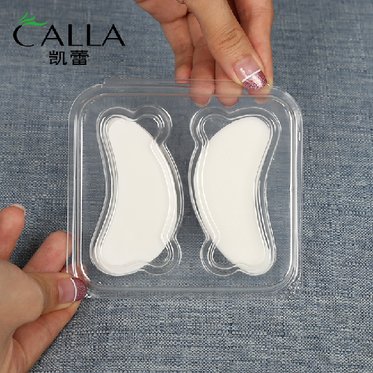 Высококачественные OEM гелевые подушечки гидрогелевые накладки для наращивания ресниц