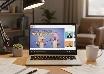 YouTube Videos: How Humor and Fails Transform Business Marketing