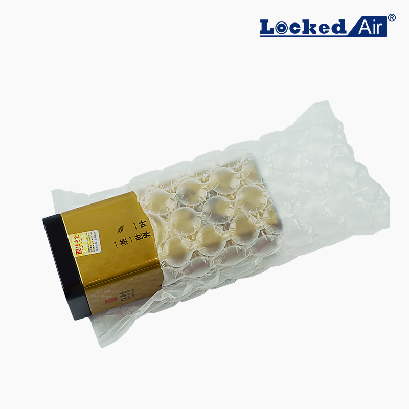 Поставка фабрики идеальный запечатывания воздушной подушке мешок воздушно-пузырчатая пленка для логистических