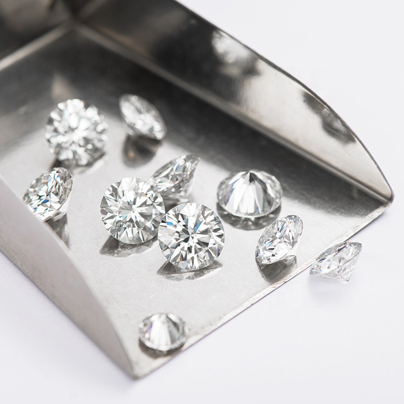 VVS Clarity Natural Loose Diamonds Competitive Pricing OEM/ODM