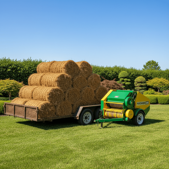 9 Innovative Applications for Mini Round Balers in 2026: A Visual Guide for Modern Farms & Businesses