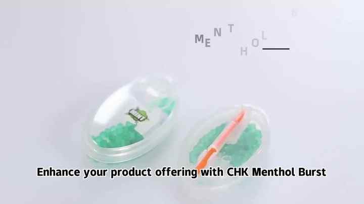 cigarette with mint ball Flavor Balls for Cigarette,menthol Cigarettes,crush Balls Cigarettes,Menthol Crush Balls,Peppermint Oil Capsules,menthol Crystals (1000 American Crush Balls DIY Smooth