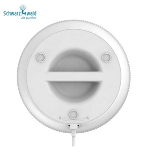 Smart HEPA Filter untuk Pemurni Udara Portabel dengan Sensor Debu untuk PM2.5