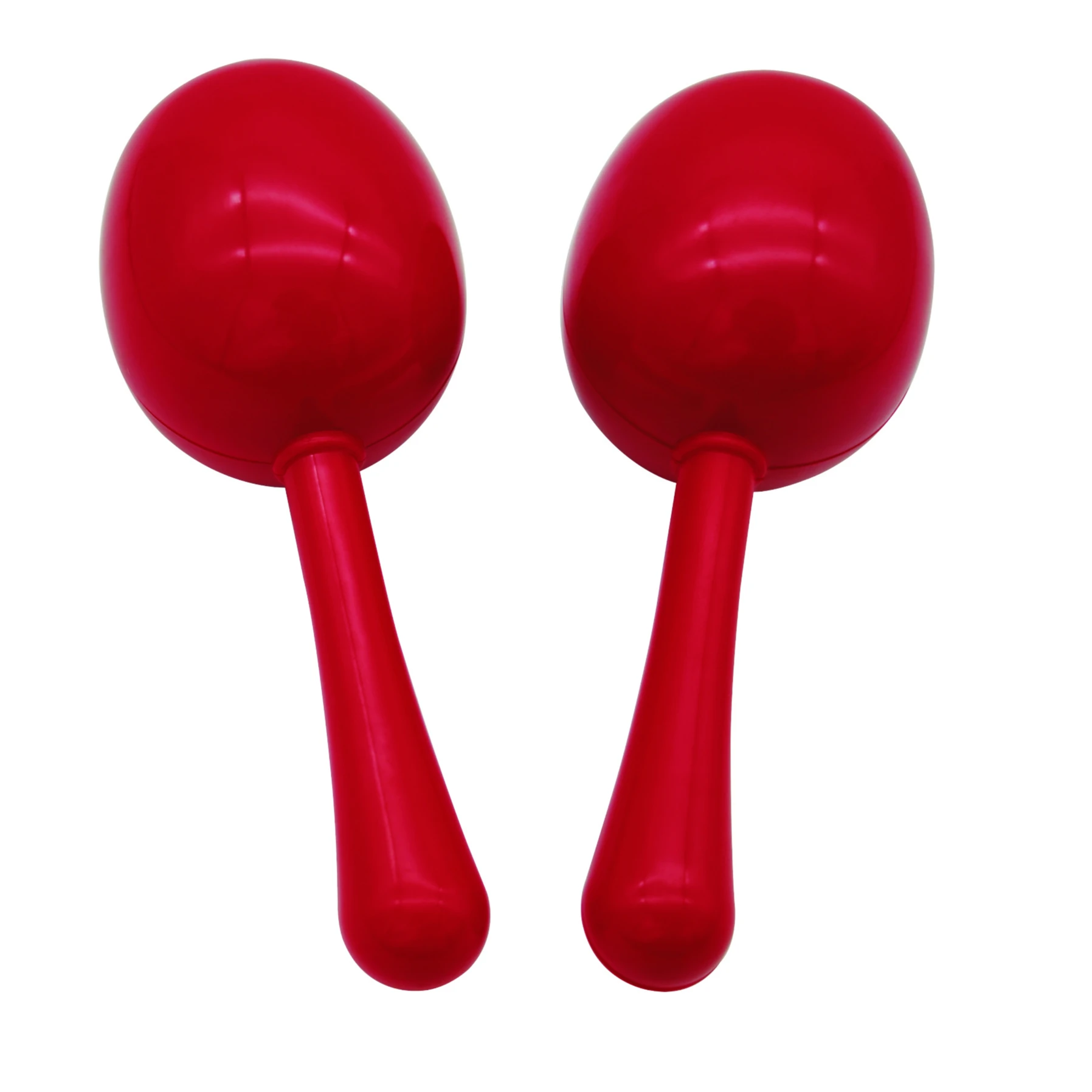 Оптовая продажа пластиковых ABS maraca для раннего детского образования Пластиковые Музыкальные игрушки музыкальный инструмент