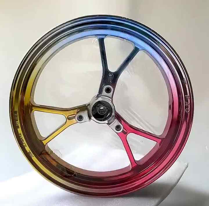 Honda DIO 18/28 Model ZX34/35/38/56 Wheel Hubs for Wholesale