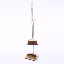 plastic home cleaning sweeping head floor brush brooms