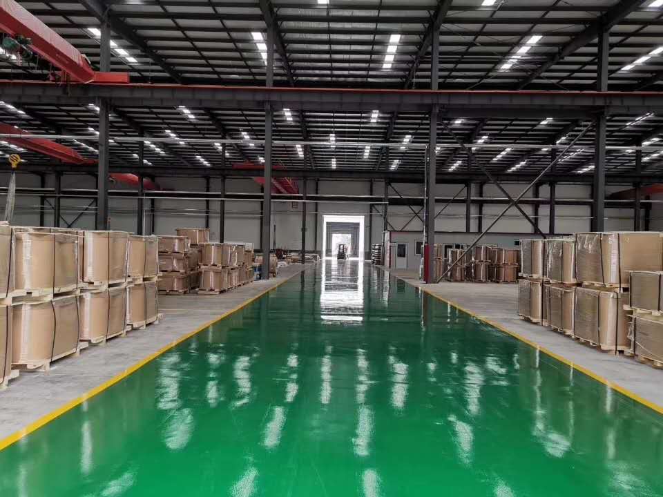 120mm-600mm Width Industrial Aluminum Foil 8011 Aluminium Foil Jumbo Rolls