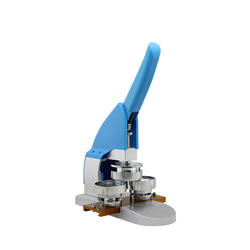 New Design Manual DIY Button Badge Making Machine