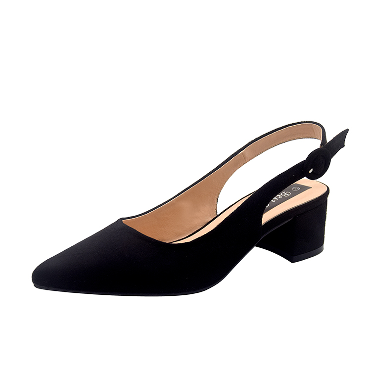 Лидер продаж, качественные Недорогие женские туфли на высоком каблуке 4,3 см