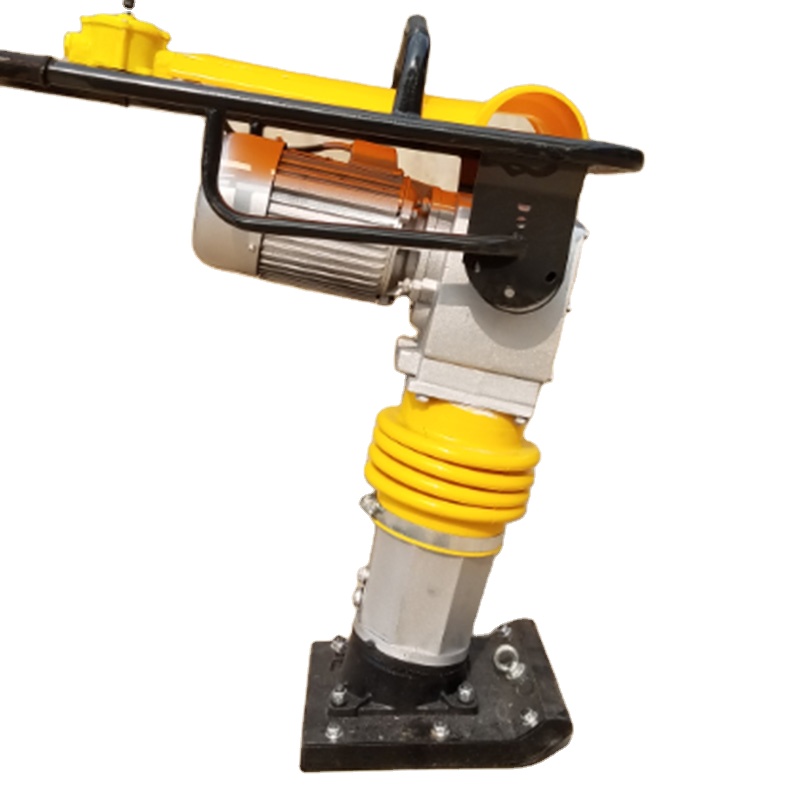 Практичный износостойкий ударный электродвигатель типа bfd100m, ударный электродвигатель вибрирует рамминг земли