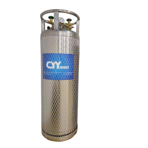 cryogenic liquid storage and transportation