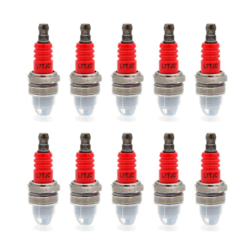 Трехсторонняя полюсная Свеча зажигания L7TJC для бензопилы и щеточного резака