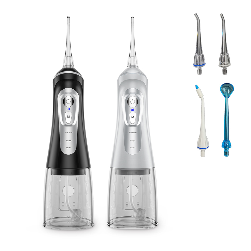 Higiene oral limpiador de dientes Bucal Portatil Irrigador